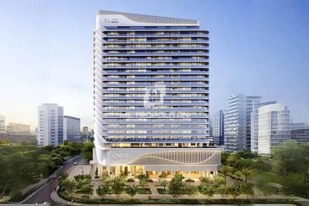 Estudio para en Venta en Business Bay, Dubai - Apartamento en Business Bay，Onda by Kasco, 1200000 AED - 15887555