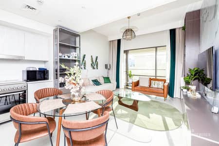 1 Bedroom Flat for Rent in Dubai Creek Harbour, Dubai - Lagoon Access | Modern | Branded Residences