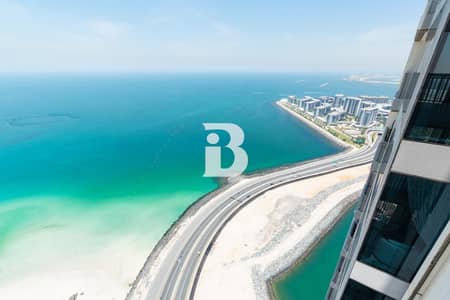 3 Bedroom Apartment for Rent in Dubai Marina, Dubai - Spacious layout | Vacant | 1 Cheque