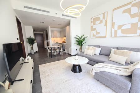 1 Slaapkamer Appartement te Huur in Sobha Hartland, Dubai - Appartement in Sobha Hartland，The Crest，The Crest Tower C, 1 slaapkamer, 90000 AED - 15887605