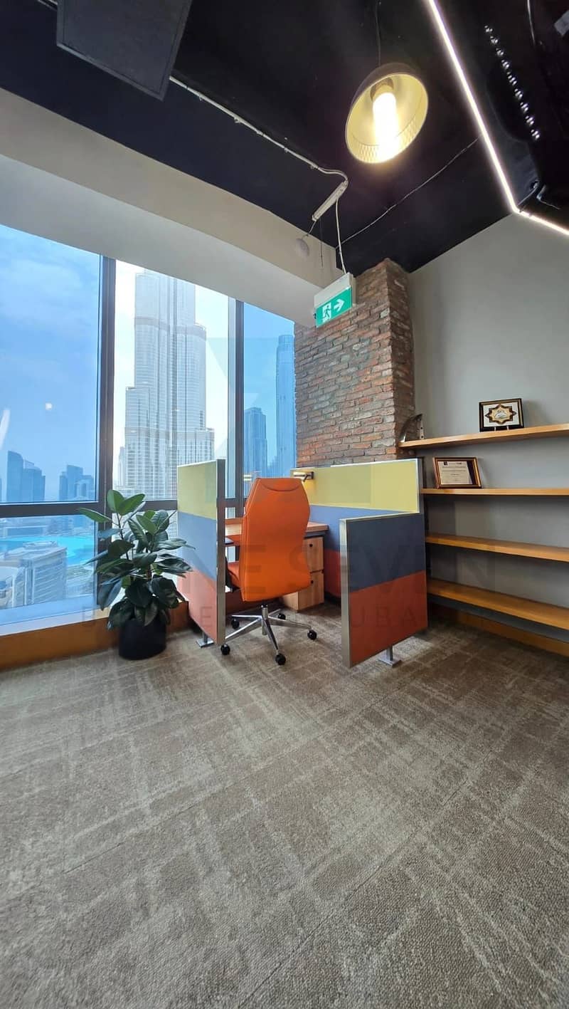 2 Corner Orange Desk. jpeg