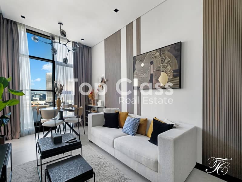Canal View |Modern Canal 1BR |High Floor Canal View |Modern Canal 1BR |High Floor