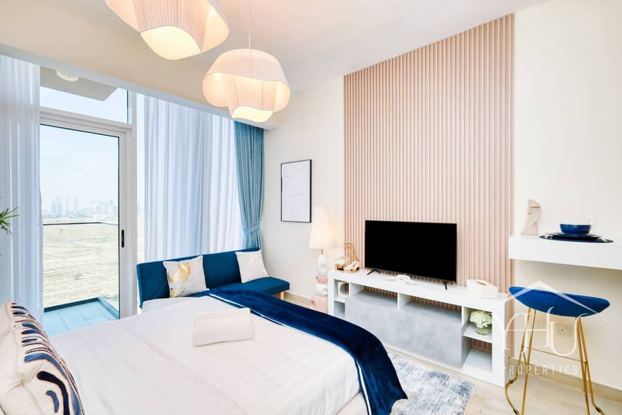 Skyline View | Furnished & Upgraded | High Floor Skyline View | Furnished & Upgraded | High Floor