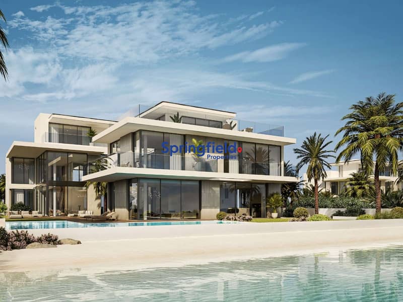 Villa in Mohammed Bin Rashid City (MBR City),District One West, 5 schlafzimmer, 16000000 AED - 15887652 Villa in Mohammed Bin Rashid City (MBR City),District One West, 5 schlafzimmer, 16000000 AED - 15887652