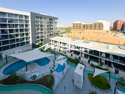 1 Schlafzimmer Wohnung zum zur Miete in Masdar City, Abu Dhabi - Wohnung in Masdar City，The Gate, 1 schlafzimmer, 70000 AED - 15887699