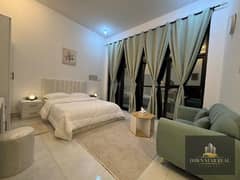 شقة في مدينة خليفة 37000 درهم - 15887779