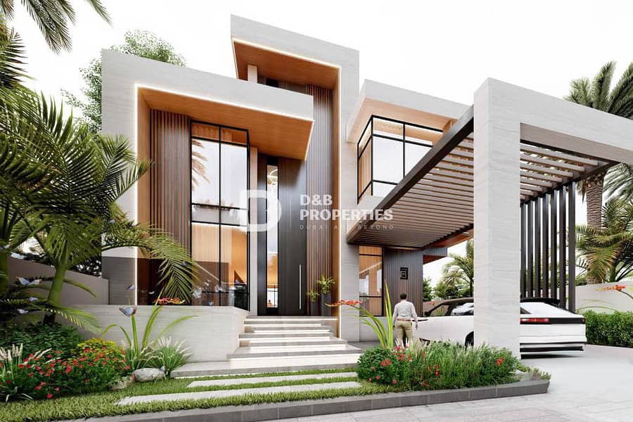 Villa a Sobha Hartland,Sobha Hartland Estates, 5 camere da letto, 33000000 AED - 15887954 Villa a Sobha Hartland,Sobha Hartland Estates, 5 camere da letto, 33000000 AED - 15887954