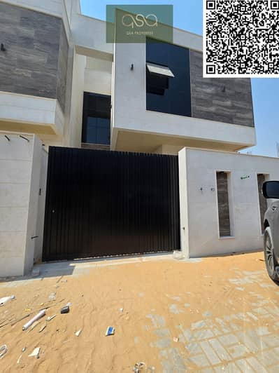 5 Schlafzimmer Villa zum zum Verkauf in Al Helio, Ajman - villa al helio qr code. jpeg 5 Schlafzimmer Villa zum zum Verkauf in Al Helio, Ajman - villa al helio qr code. jpeg
