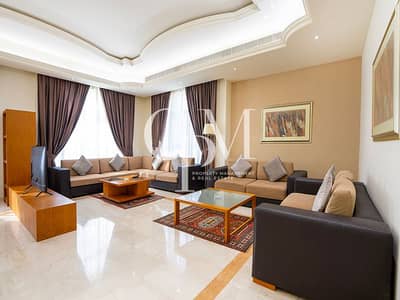 Appartement de 3 chambres à à louer à Al Najda Street, Abu Dhabi - _DSC4275. jpg