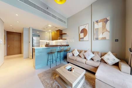 1 Bedroom Apartment for Rent in Arjan, Dubai - Spacious 1BR | Fully-furnished | Vacant 1 Bedroom Apartment for Rent in Arjan, Dubai - Spacious 1BR | Fully-furnished | Vacant