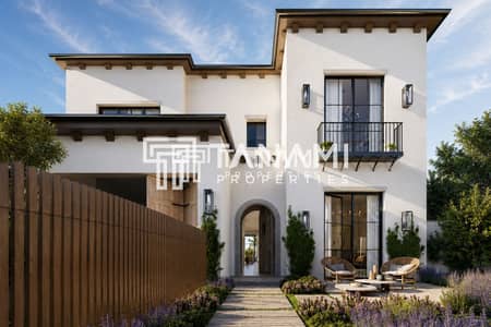 5 Schlafzimmer Villa zum zum Verkauf in Al Hudayriat Island, Abu Dhabi - Villa in Al Hudayriat Island，Nawayef East, 5 schlafzimmer, 12600000 AED - 15888106