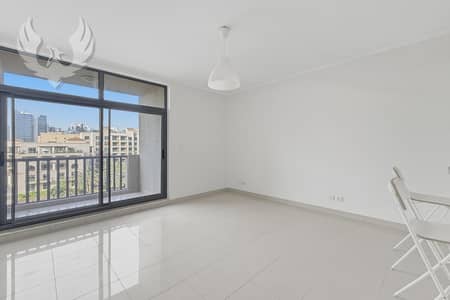 Studio for Rent in The Views, Dubai - Vacant | Canal View | Unfurnished Studio for Rent in The Views, Dubai - Vacant | Canal View | Unfurnished
