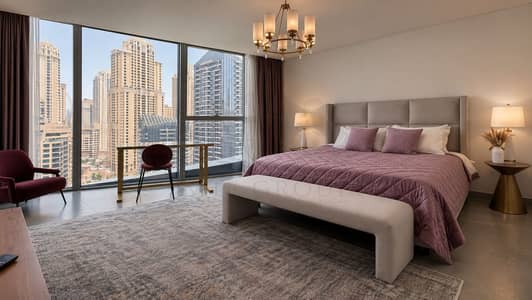 1 Schlafzimmer Wohnung zum zur Miete in Dubai Marina, Dubai - ChatGPT Image Jul 20, 2026, 11_39_31 AM. png