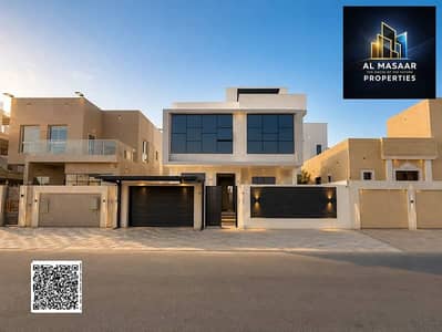 5 Slaapkamers Villa te Koop in Al Zahya, Ajman - watermarked-001. jpg