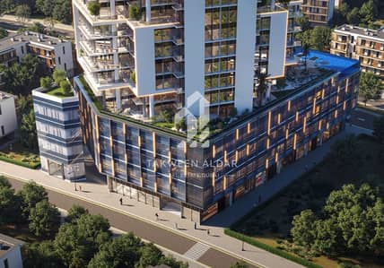 Office for Sale in Majan, Dubai - Prime Location | High ROI | Premium Office Space