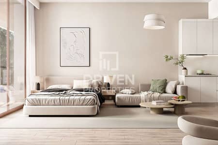 Studio for Sale in Arjan, Dubai - Furnished Studio | Prime Area | Premium Finishing