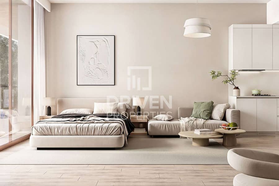 Furnished Studio | Prime Area | Premium Finishing Furnished Studio | Prime Area | Premium Finishing
