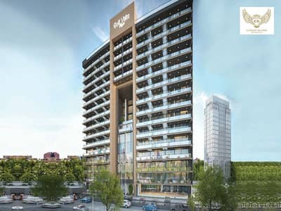 迪拜体育城， 迪拜 1 卧室单位待租 - Golf_Vista_Heights-images-4. jpg