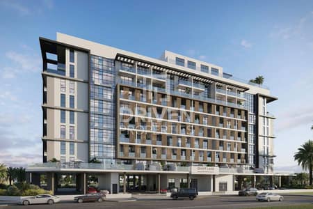 Studio zum Verkauf in Dubai Studio City, Dubai - Wohnung in Dubai Studio City，Ghaff Land Residence, 650000 AED - 15888496