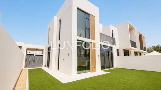 4 Bedroom Townhouse for Rent in Arabian Ranches 3, Dubai - Vacant | Prime Location | Corner Plot 4 Bedroom Townhouse for Rent in Arabian Ranches 3, Dubai - Vacant | Prime Location | Corner Plot