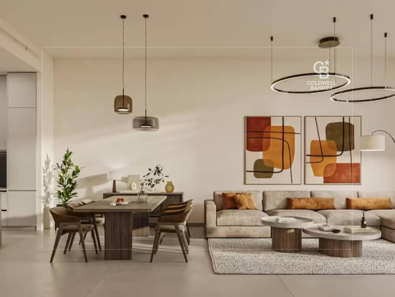 Квартира в Аль Фурджан,Evora Residence, 2 cпальни, 1800000 AED - 15888617 Квартира в Аль Фурджан,Evora Residence, 2 cпальни, 1800000 AED - 15888617