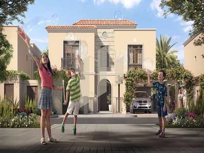 Villa de 4 chambres à à vendre à Yas Island, Abu Dhabi - Yas-Park-Views-07. jpg. jpg