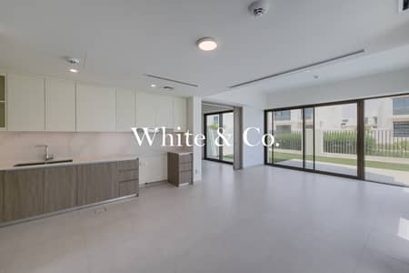 4 Bedroom Townhouse for Rent in The Valley by Emaar, Dubai - Single row | Next to pool | Green built 4 Bedroom Townhouse for Rent in The Valley by Emaar, Dubai - Single row | Next to pool | Green built
