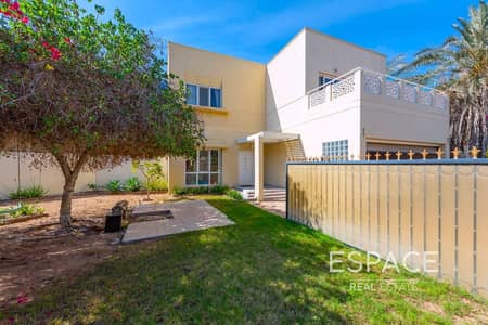 4 Bedroom Villa for Rent in The Meadows, Dubai - Type 4 | Great Location | Meadows 9