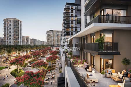 1 Bedroom Apartment for Sale in Town Square, Dubai - Brand New | Excellent Investment | Prime Location