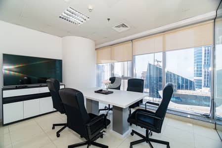 Office para en Venta en Business Bay, Dubai - Oficina en Business Bay，The Citadel, 1849000 AED - 15888901