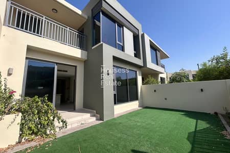 4 Schlafzimmer Townhouse zum zur Miete in Dubai Hills Estate, Dubai - Reihenhaus in Dubai Hills Estate，Maple，Maple 1, 4 schlafzimmer, 250000 AED - 15889231