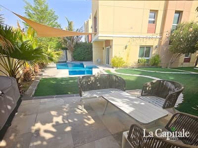 3 Bedroom Villa for Rent in Dubai Science Park, Dubai - STUNNING RARE 3-BEDROOM VILLA | DUBAI SCIENCE PARK
