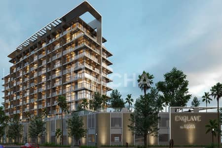 Studio te Koop in Discovery Gardens, Dubai - Appartement in Discovery Gardens，Enqlave by Aqasa, 700000 AED - 15889312