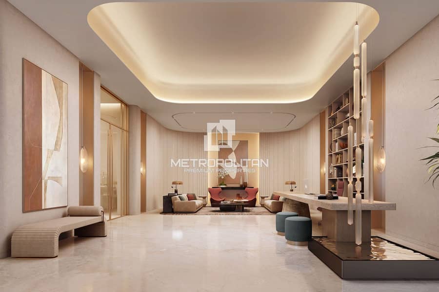 Penthouse | Sea view and Ain Dubai | Premium unit Penthouse | Sea view and Ain Dubai | Premium unit