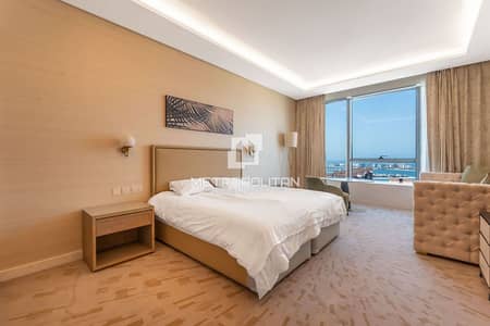 Studio for Sale in Palm Jumeirah, Dubai - Sea Horizon | Sky Residence | Fully Furnished Studio for Sale in Palm Jumeirah, Dubai - Sea Horizon | Sky Residence | Fully Furnished