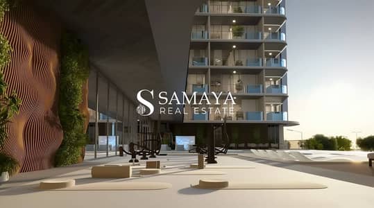 2 Camere Appartamento in Vendita a Dubai Production City (IMPZ), Dubai - Appartamento a Dubai Production City (IMPZ)，Samana Sky Views, 2 camere da letto, 1200000 AED - 15889387
