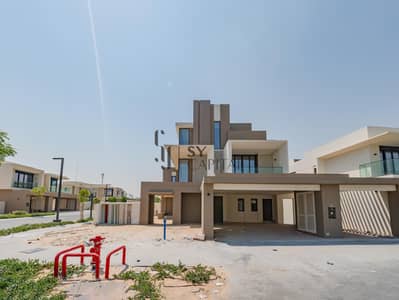 4 Bedroom Villa for Rent in Jebel Ali, Dubai - Exclusive Villa with Private Pool and Elevator