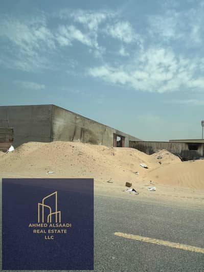 Industrial Land for Sale in Al Jurf, Ajman - IMG_7823. jpg Industrial Land for Sale in Al Jurf, Ajman - IMG_7823. jpg