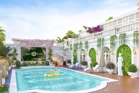 Studio for Sale in Dubai Science Park, Dubai - Furnished | Private Pool | Close to Metro Station