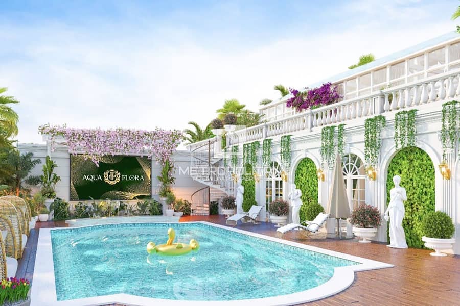 Furnished | Private Pool | Close to Metro Station Furnished | Private Pool | Close to Metro Station