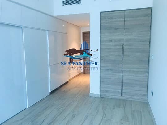 BRAND NEW 2 BHK with POOL AND MARINA VIEW
