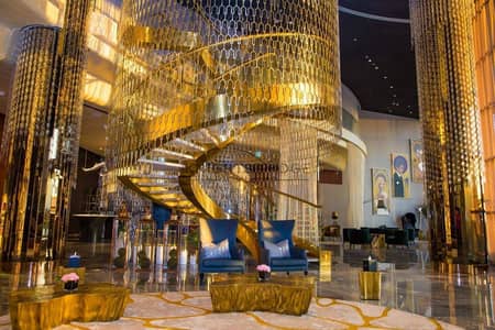 3 Camere Appartamento in affitto a Business Bay, Dubai - Appartamento a Business Bay，DAMAC Towers by Paramount Hotels and Resorts，Tower B, 3 camere da letto, 180000 AED - 15889543