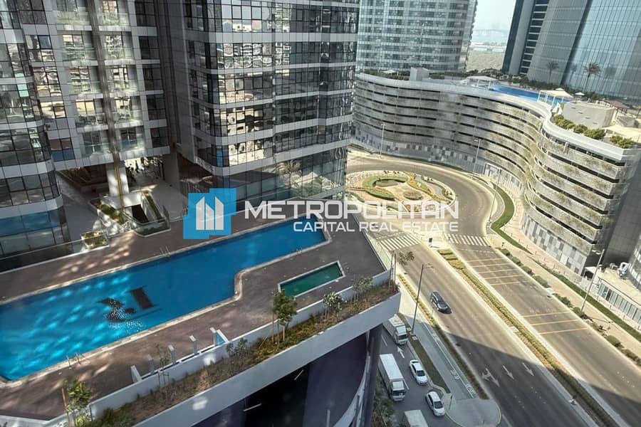 Apartamento en Al Reem Island,City of Lights,Radiant Square,Radiant Boulevard, 3 dormitorios, 2800000 AED - 15889607 Apartamento en Al Reem Island,City of Lights,Radiant Square,Radiant Boulevard, 3 dormitorios, 2800000 AED - 15889607