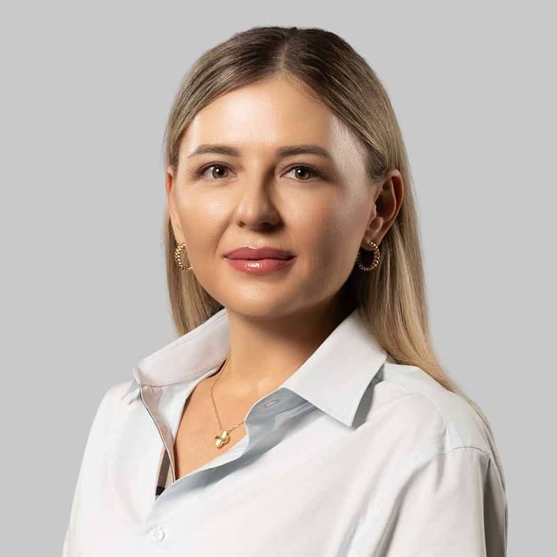 Svetlana Dauletova