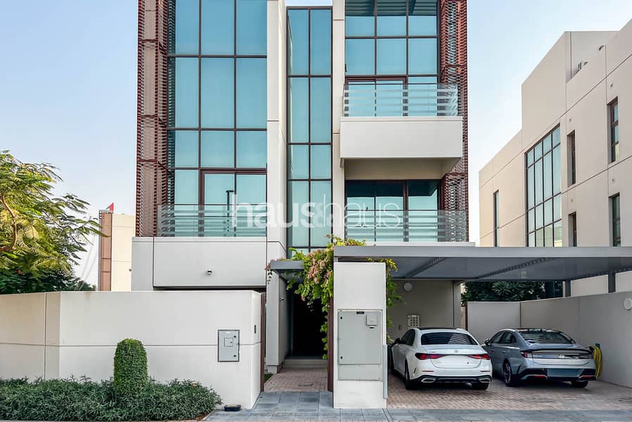 Meydan Gated Community