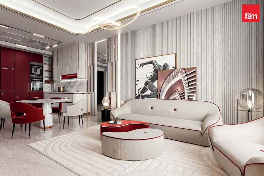 Spacious 1 Great payment plan 1 Fully furnished Spacious 1 Great payment plan 1 Fully furnished