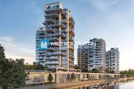 3 Bedroom Apartment for Sale in Al Raha Beach, Abu Dhabi - 3 BR WITH MAIDS | BRAND NEW | FULLY FURNISHED