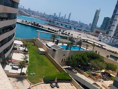 2 Bedroom Flat for Rent in Al Reem Island, Abu Dhabi - Canal View | Waterfront Living | Marina Bay 2 Bedroom Flat for Rent in Al Reem Island, Abu Dhabi - Canal View | Waterfront Living | Marina Bay