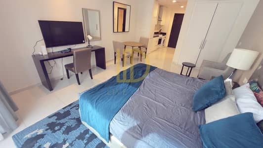 Studio for Rent in Dubai South, Dubai - Fully Furnished | Modern Lay-out | Prime Location Studio for Rent in Dubai South, Dubai - Fully Furnished | Modern Lay-out | Prime Location