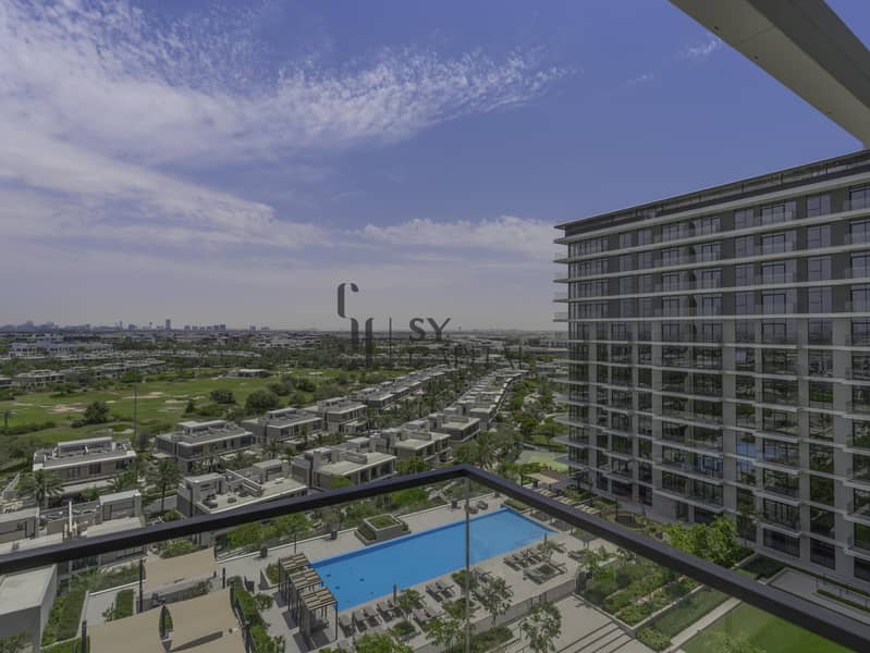 Pool and Golf Course Views | Spacious | Exclusive Pool and Golf Course Views | Spacious | Exclusive